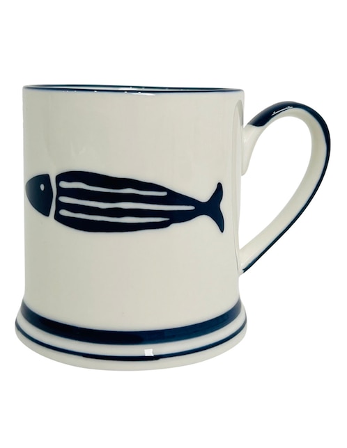 Taza americana Haus Blue Fish