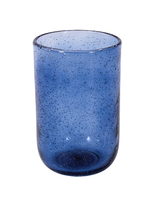 Vaso para agua Haus Alka de vidrio con 1 pieza