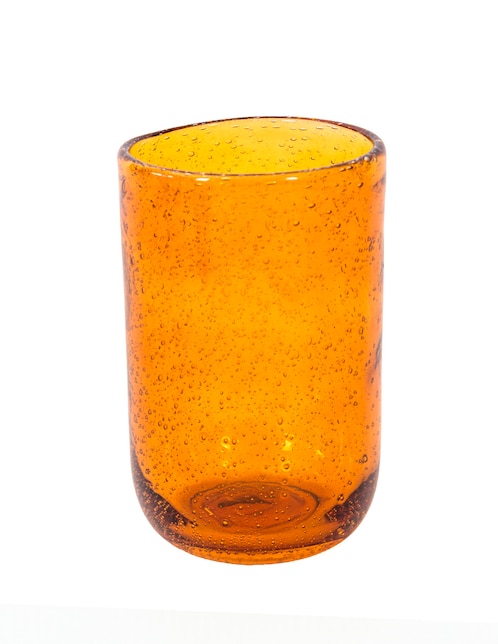 Vaso para agua Haus Alka de vidrio con 1 pieza