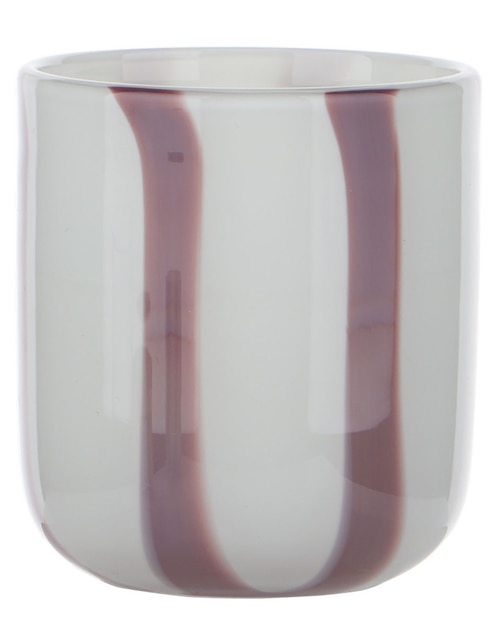 Vaso Dual de vidrio 1
