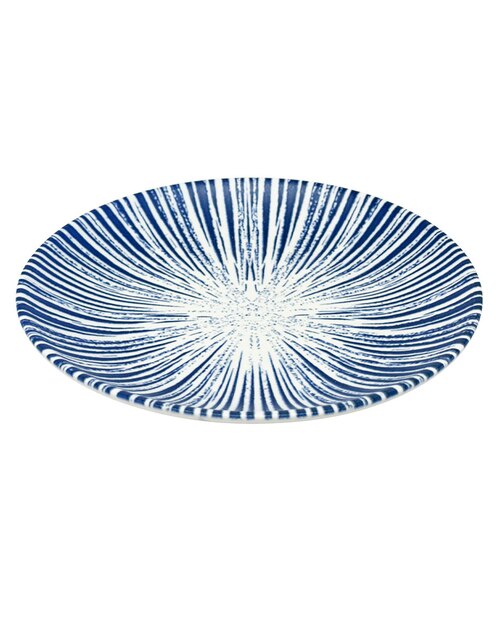 Plato Haus Sparks de porcelana