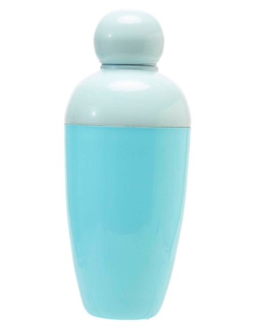 Shaker Haus de acero inoxidable