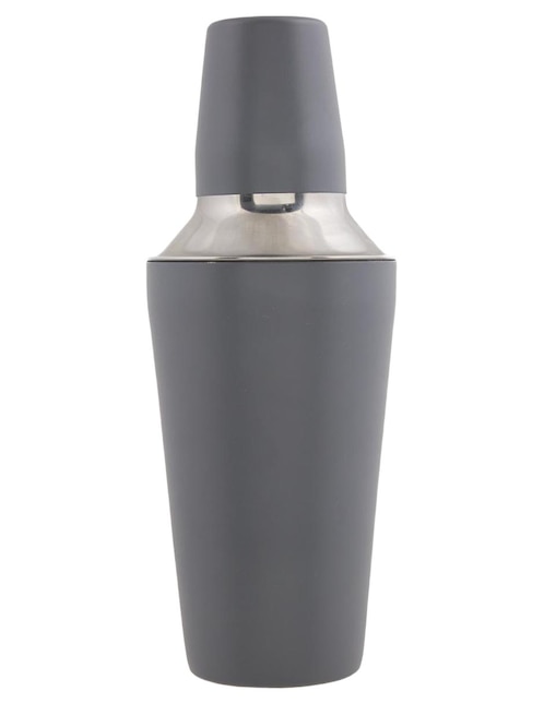 Shaker de acero inoxidable 1
