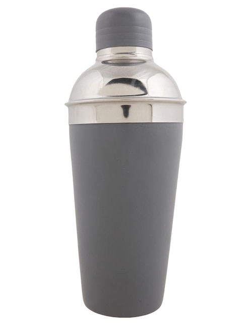 Shaker Haus de acero inoxidable