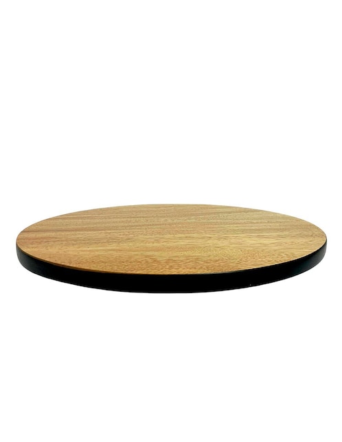 Charola giratoria Haus de madera