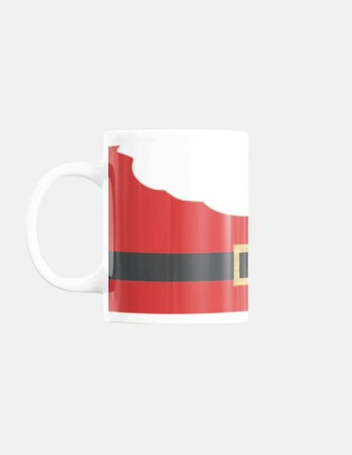 Taza de colección Juana Gallo Santa Claus