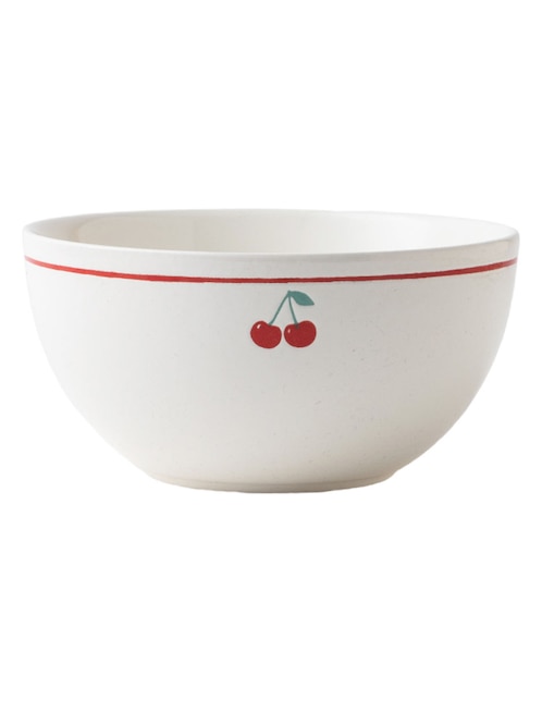 Bowl Haus Fruta de stoneware