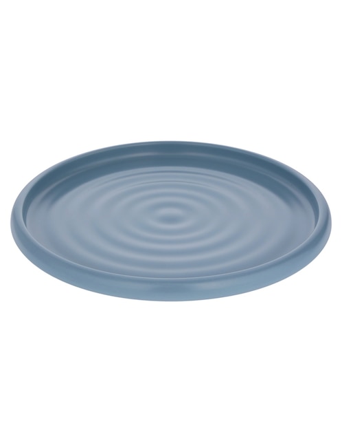 Plato trinche Maremaid Dinner de stoneware 1