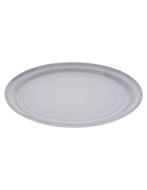 Plato trinche Stonewaves de stoneware 1