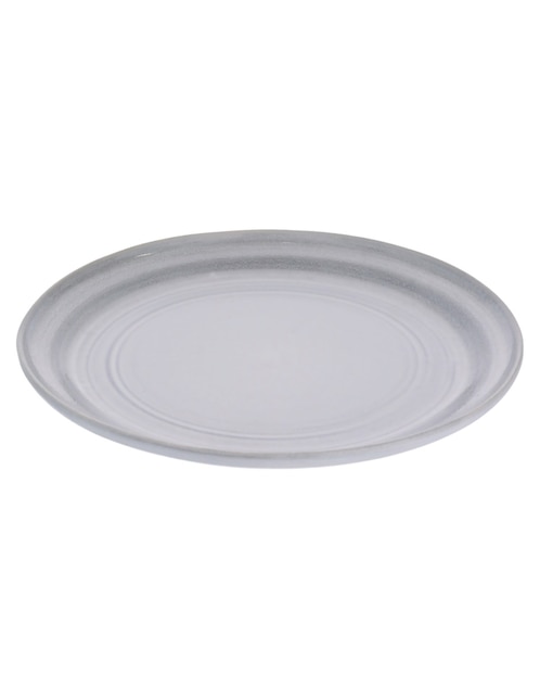 Plato ensalada Stonewaves de stoneware 1