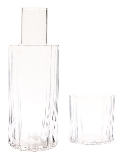 Set jarra con vasos Haus Esencial