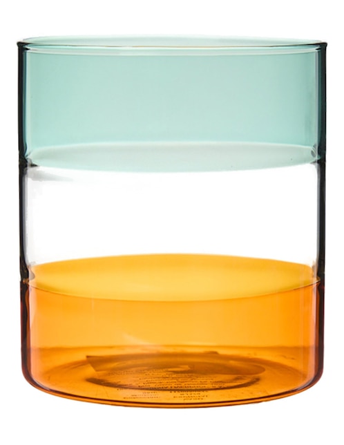 Vaso old fashion Haus Esencial de vidrio
