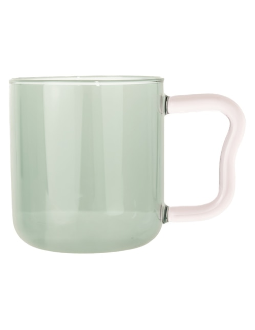 HAUS Taza americana Haus Green Waves