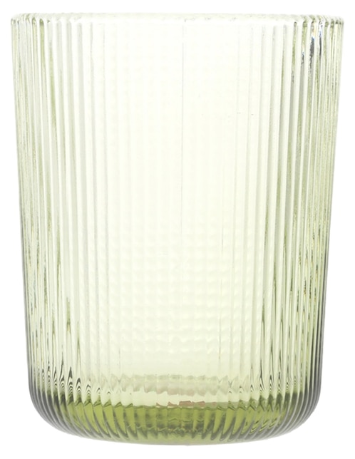 Vaso para agua Haus de vidrio