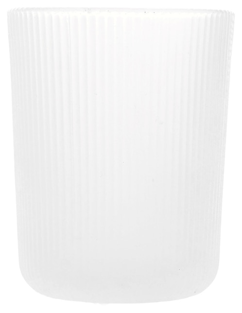 Vaso de agua de vidrio 1