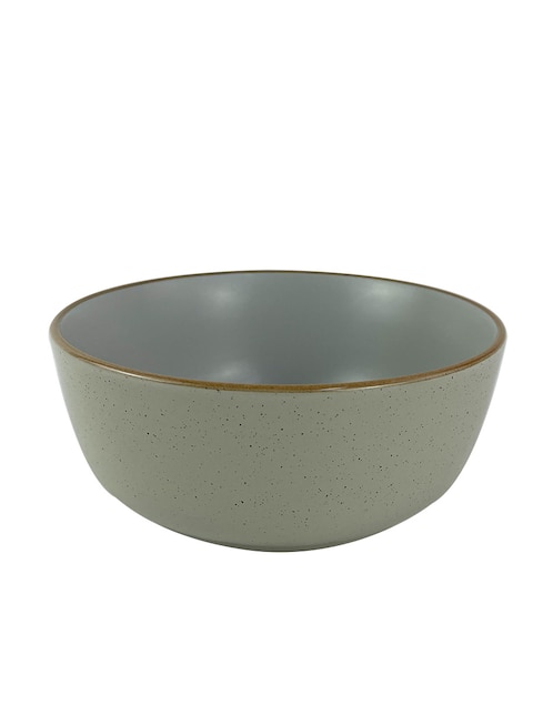 Bowl Industrial de stoneware 1