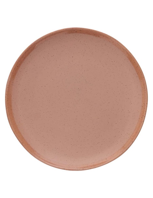 Plato trinche Queens de stoneware 1