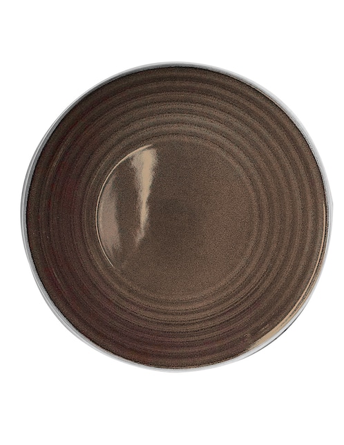 Plato trinche Haus Rustic de stoneware