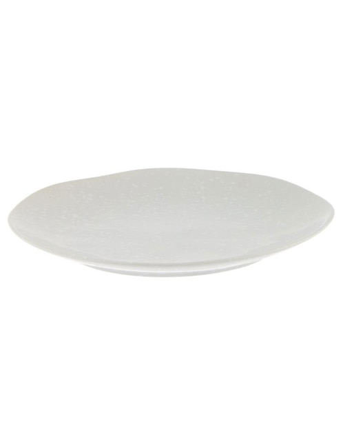Plato postre Haus Barn de cerámica