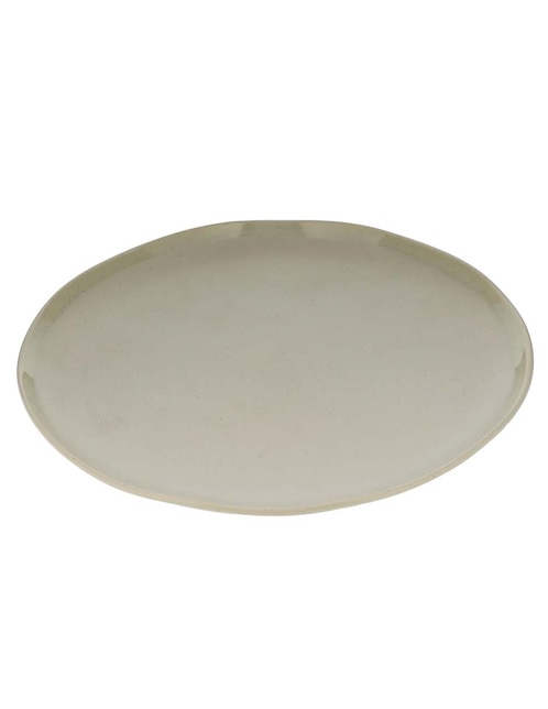 Plato trinche Haus Queens de stoneware