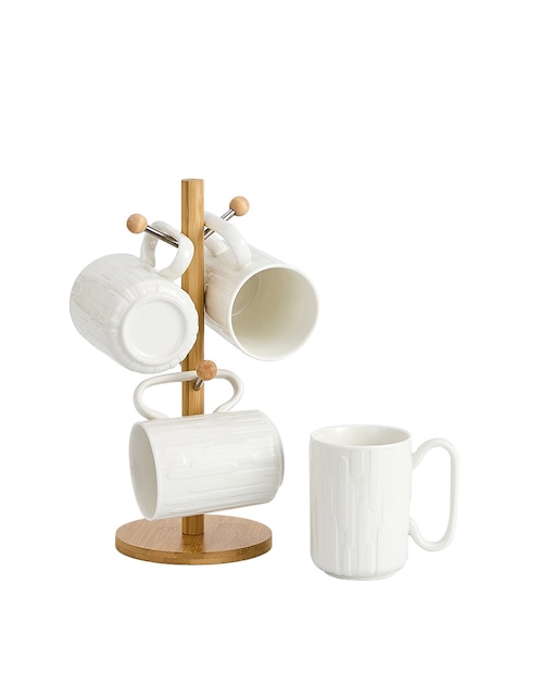 HAUS Set de tazas americana Haus Family 5 piezas