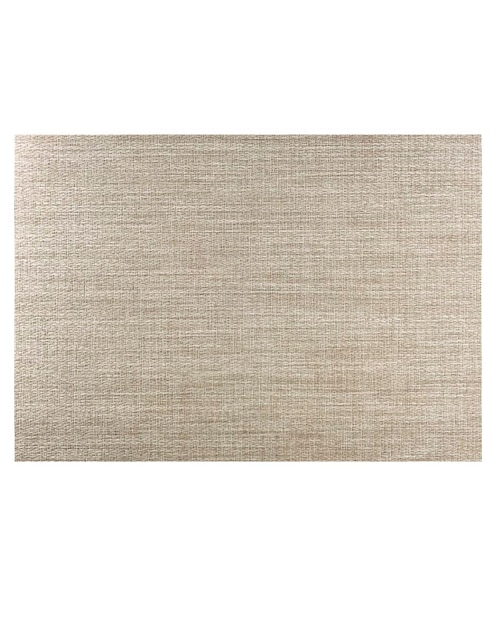 Mantel individual rectangular de PVC Haus Basic Colors
