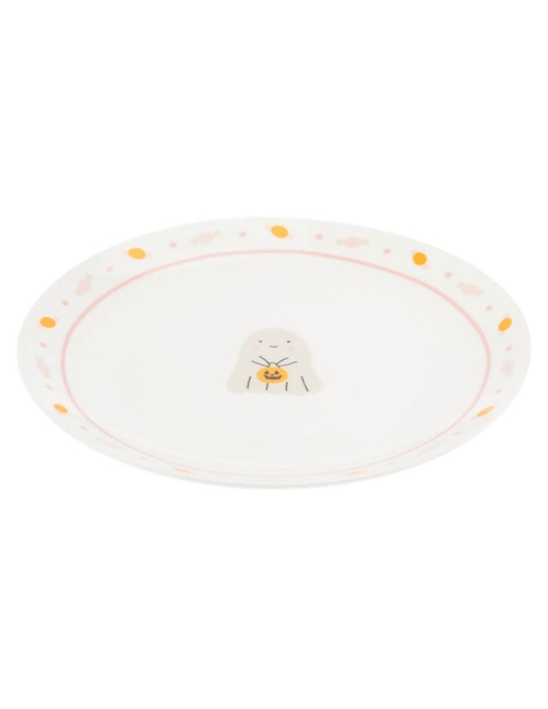 Plato ensalada halloween Haus Cute de stoneware