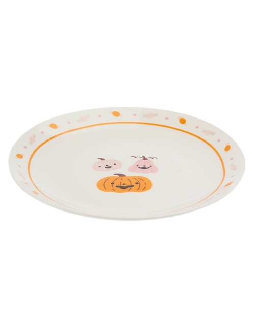 Plato ensalada halloween Haus Cute de stoneware
