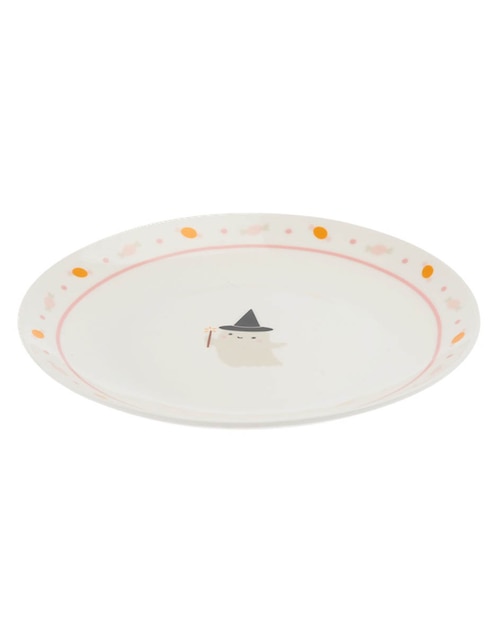 Plato ensalada halloween Haus Cute de stoneware