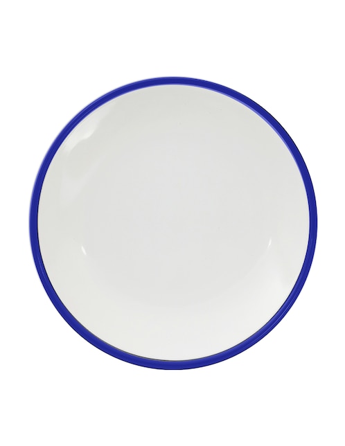 Plato trinche Haus LEEDS de stoneware