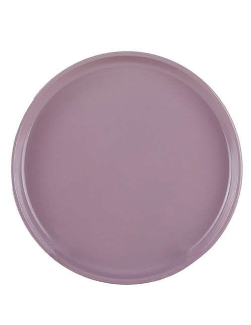 Plato postre Valpo de stoneware