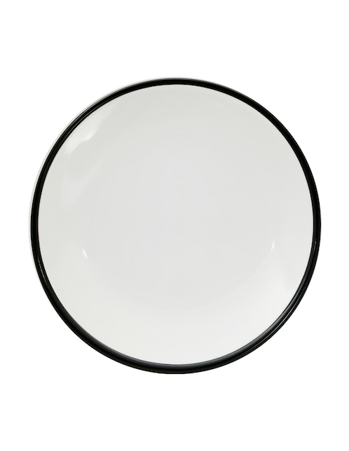 Plato trinche Haus PRESTON de stoneware