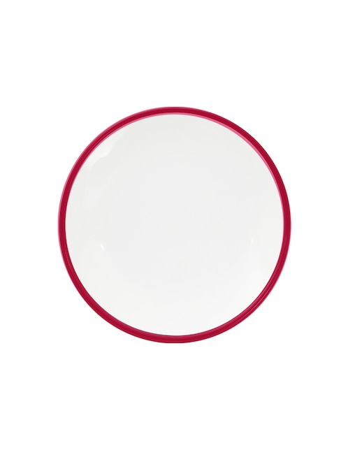 Plato postre Wick de stoneware 1