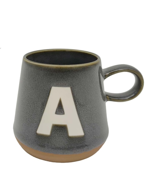 Taza americana Haus Letras