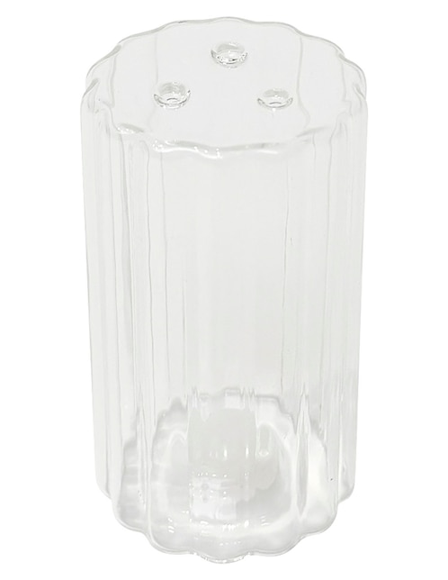 Salero de vidrio 1