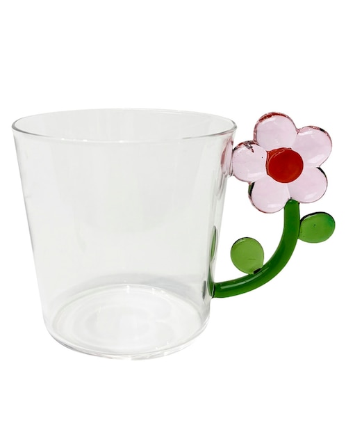 Taza americana Oasis Floral 1