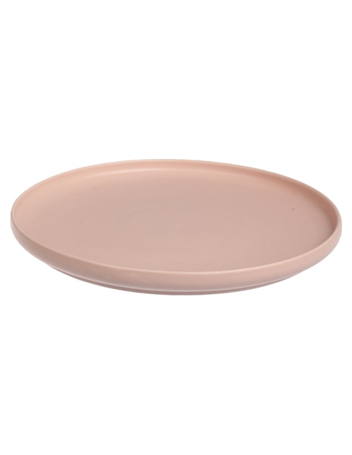 Plato trinche de porcelana 1