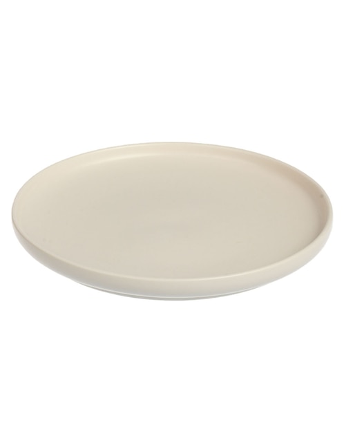 Plato ensalada Haus de cerámica