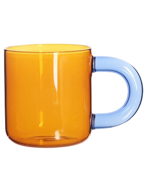 Vaso para jugo de vidrio 1
