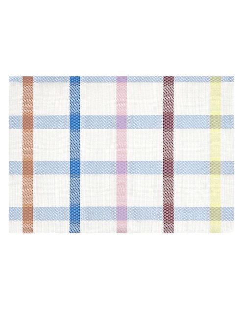 Mantel individual rectangular Pascua 1