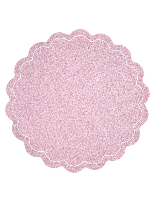 Mantel individual flor Haus Valentine