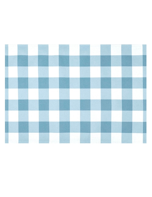 Mantel individual rectangular Pascua 1