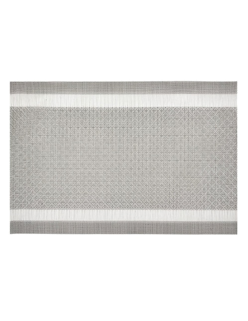 Mantel individual rectangular Haus