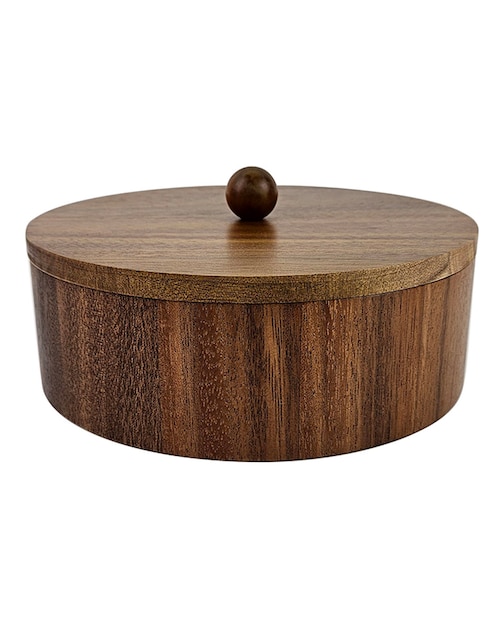 Tortillero Haus de madera