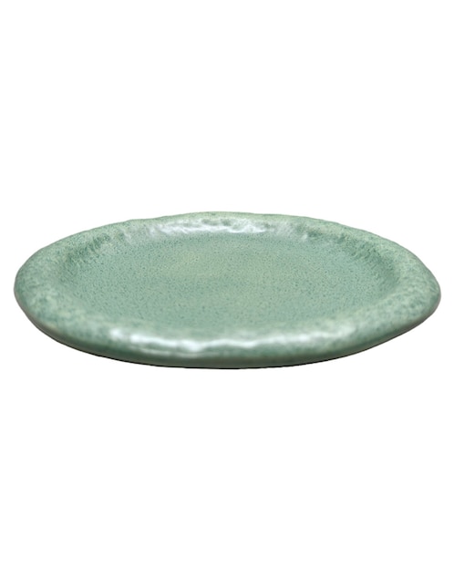 Plato trinche de stoneware 1