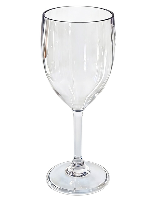 Copa universal de vidrio 1