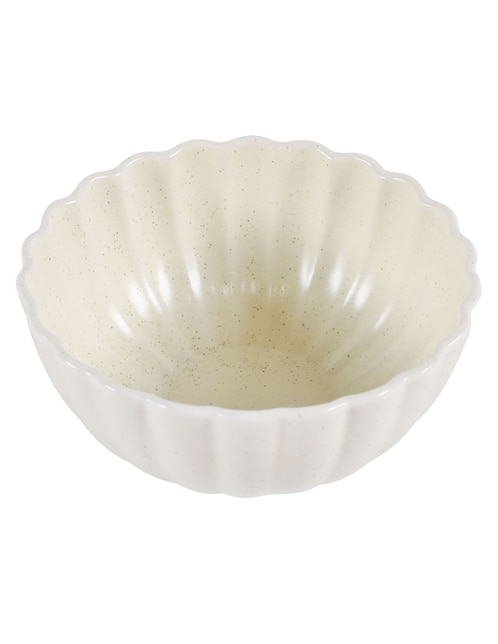 Bowl Oasis Tropical de stoneware 1