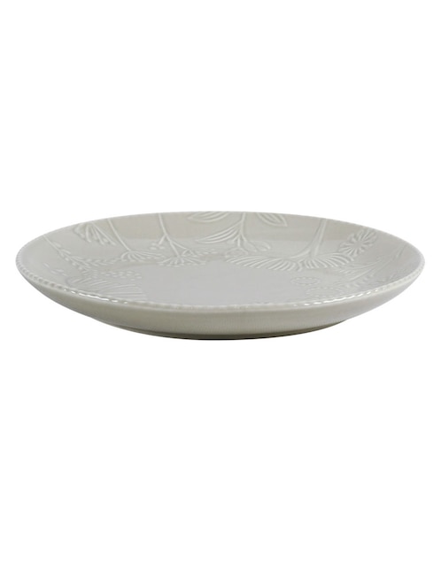 Plato de stoneware 1