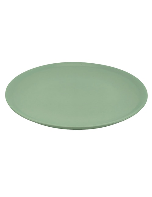 Plato trinche de stoneware 1