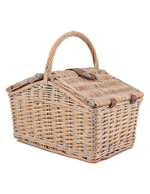 Set canasta para picnic Haus de mimbre